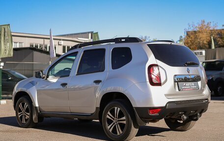 Renault Duster I рестайлинг, 2016 год, 1 259 000 рублей, 7 фотография