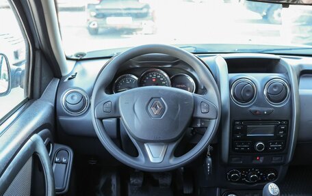 Renault Duster I рестайлинг, 2016 год, 1 259 000 рублей, 14 фотография