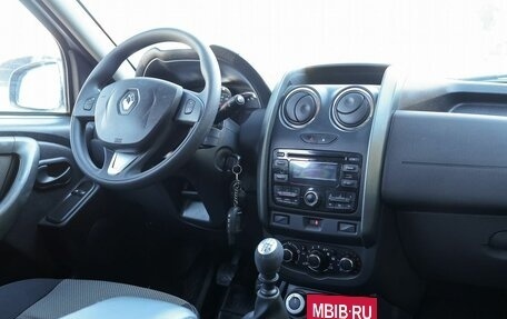Renault Duster I рестайлинг, 2016 год, 1 259 000 рублей, 10 фотография