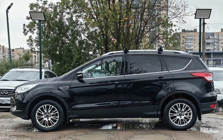 Ford Kuga III, 2015 год, 1 169 000 рублей, 8 фотография