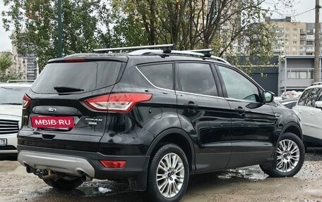 Ford Kuga III, 2015 год, 1 169 000 рублей, 5 фотография