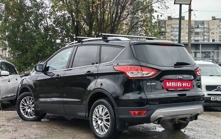 Ford Kuga III, 2015 год, 1 169 000 рублей, 7 фотография