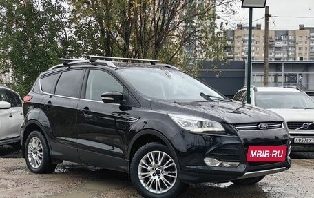 Ford Kuga III, 2015 год, 1 169 000 рублей, 3 фотография
