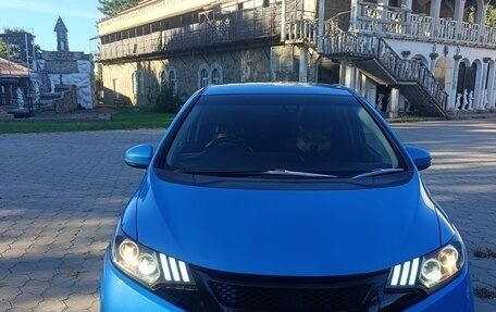 Honda Fit III, 2016 год, 890 000 рублей, 2 фотография