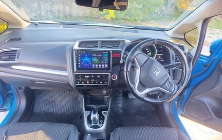 Honda Fit III, 2016 год, 890 000 рублей, 5 фотография