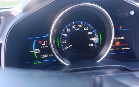 Honda Fit III, 2016 год, 890 000 рублей, 6 фотография