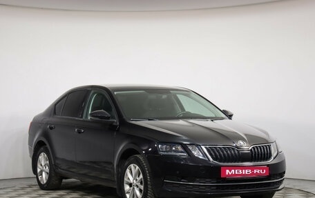 Skoda Octavia, 2019 год, 1 969 777 рублей, 3 фотография