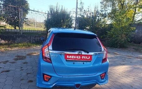 Honda Fit III, 2016 год, 890 000 рублей, 4 фотография