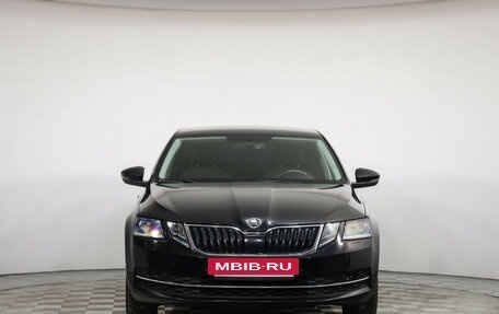 Skoda Octavia, 2019 год, 1 969 777 рублей, 2 фотография