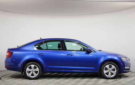 Skoda Octavia, 2018 год, 2 099 000 рублей, 4 фотография