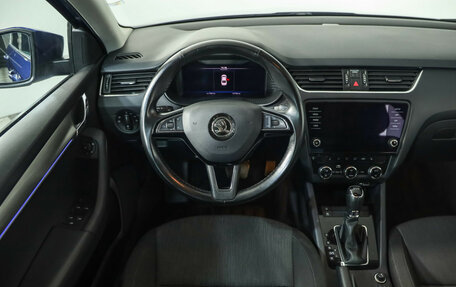 Skoda Octavia, 2018 год, 2 099 000 рублей, 11 фотография