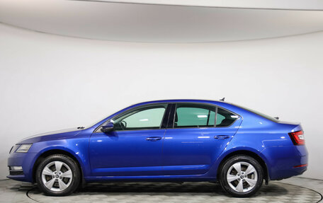 Skoda Octavia, 2018 год, 2 099 000 рублей, 8 фотография