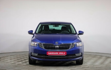Skoda Octavia, 2018 год, 2 099 000 рублей, 2 фотография