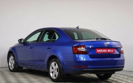 Skoda Octavia, 2018 год, 2 099 000 рублей, 7 фотография