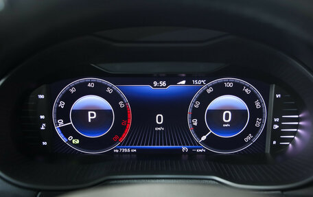 Skoda Octavia, 2018 год, 2 099 000 рублей, 13 фотография