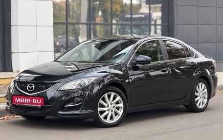 Mazda 6, 2009 год, 699 999 рублей, 4 фотография