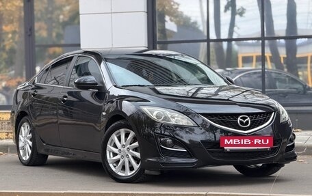 Mazda 6, 2009 год, 699 999 рублей, 6 фотография