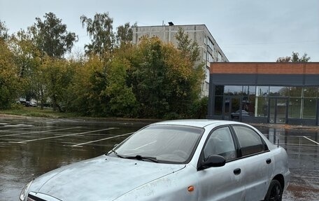 Chevrolet Lanos I, 2005 год, 55 000 рублей, 1 фотография