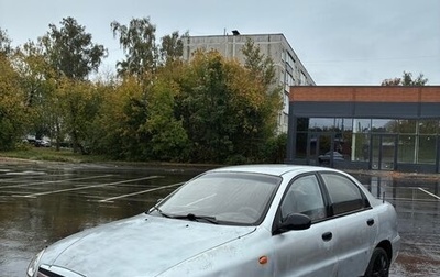 Chevrolet Lanos I, 2005 год, 55 000 рублей, 1 фотография