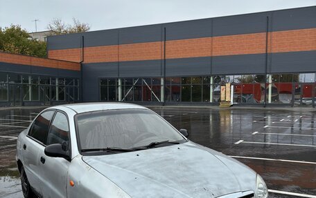 Chevrolet Lanos I, 2005 год, 55 000 рублей, 2 фотография
