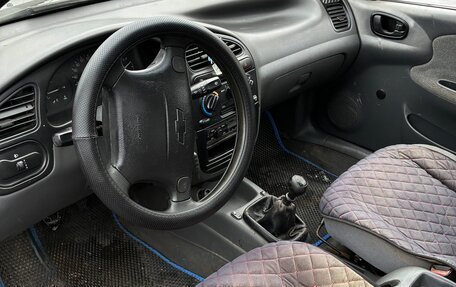 Chevrolet Lanos I, 2005 год, 55 000 рублей, 5 фотография