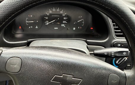 Chevrolet Lanos I, 2005 год, 55 000 рублей, 6 фотография