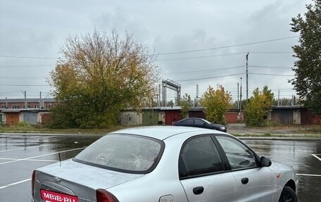 Chevrolet Lanos I, 2005 год, 55 000 рублей, 3 фотография