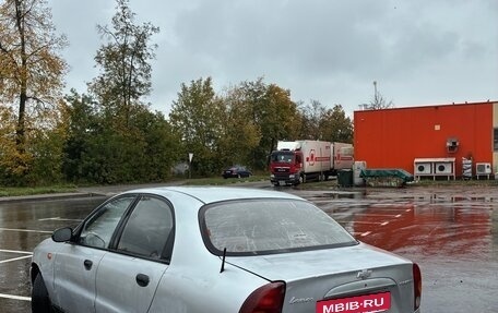 Chevrolet Lanos I, 2005 год, 55 000 рублей, 4 фотография