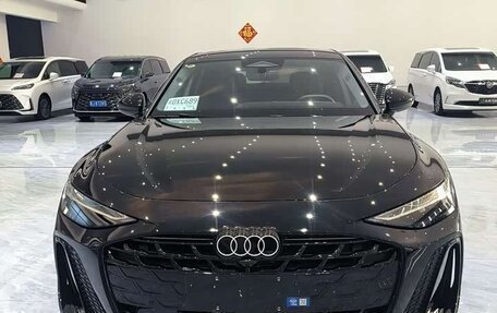 Audi A6, 2026 год, 8 400 800 рублей, 2 фотография