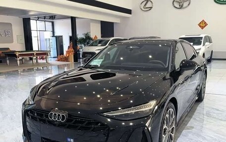 Audi A6, 2026 год, 8 400 800 рублей, 3 фотография