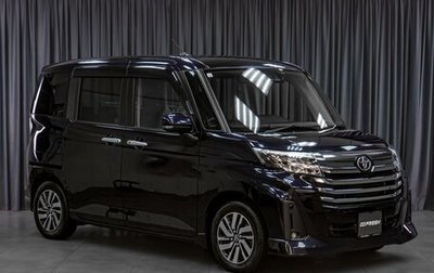 Toyota Roomy I, 2021 год, 1 249 000 рублей, 1 фотография