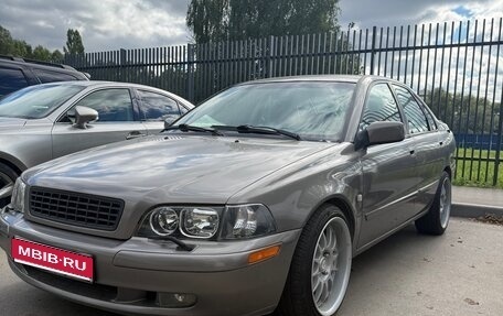 Volvo S40 II, 2003 год, 490 000 рублей, 1 фотография