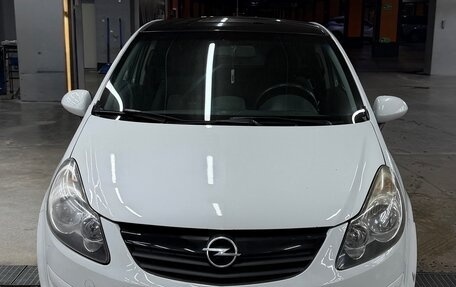 Opel Corsa D, 2010 год, 500 000 рублей, 1 фотография