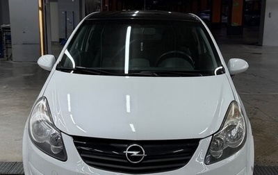 Opel Corsa D, 2010 год, 500 000 рублей, 1 фотография