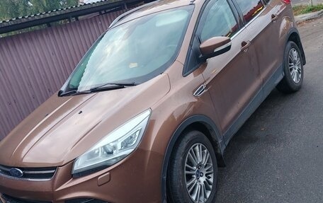 Ford Kuga III, 2013 год, 726 000 рублей, 1 фотография
