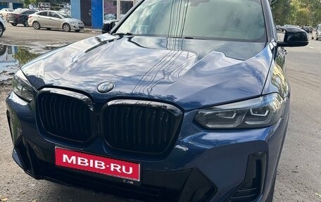 BMW X3, 2022 год, 4 200 000 рублей, 1 фотография