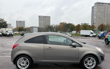 Opel Corsa D, 2011 год, 650 000 рублей, 3 фотография