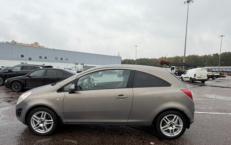 Opel Corsa D, 2011 год, 650 000 рублей, 4 фотография