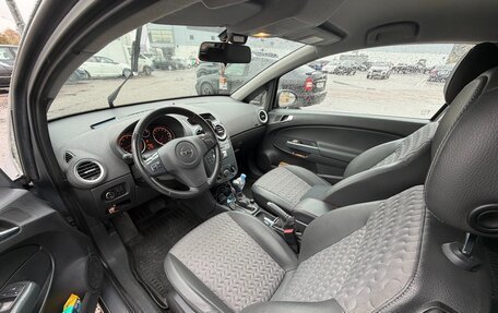 Opel Corsa D, 2011 год, 650 000 рублей, 6 фотография