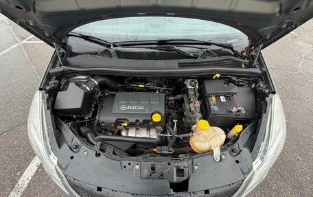 Opel Corsa D, 2011 год, 650 000 рублей, 8 фотография