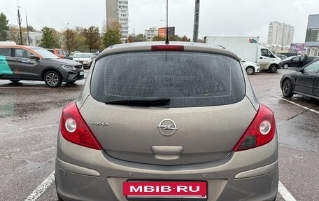 Opel Corsa D, 2011 год, 650 000 рублей, 5 фотография