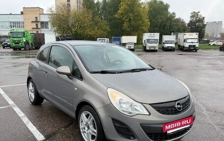 Opel Corsa D, 2011 год, 650 000 рублей, 2 фотография