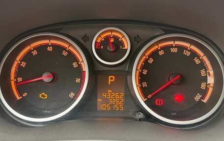 Opel Corsa D, 2011 год, 650 000 рублей, 10 фотография