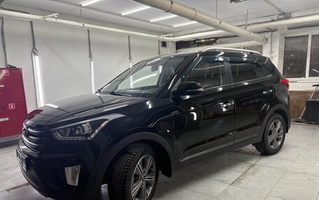 Hyundai Creta I рестайлинг, 2018 год, 1 780 000 рублей, 2 фотография
