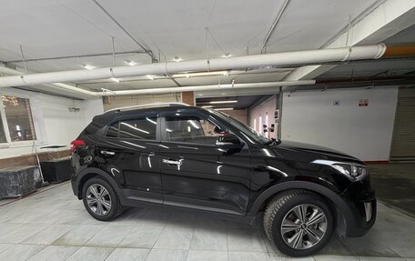 Hyundai Creta I рестайлинг, 2018 год, 1 780 000 рублей, 4 фотография