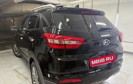 Hyundai Creta I рестайлинг, 2018 год, 1 780 000 рублей, 6 фотография