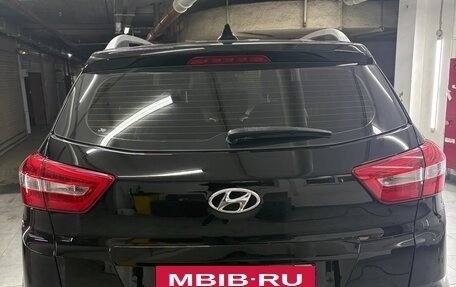Hyundai Creta I рестайлинг, 2018 год, 1 780 000 рублей, 5 фотография