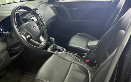 Hyundai Creta I рестайлинг, 2018 год, 1 780 000 рублей, 15 фотография