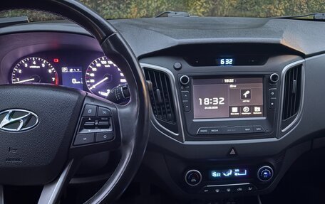 Hyundai Creta I рестайлинг, 2018 год, 1 780 000 рублей, 19 фотография