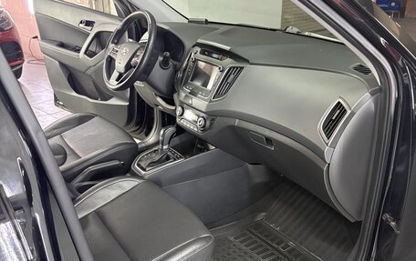 Hyundai Creta I рестайлинг, 2018 год, 1 780 000 рублей, 16 фотография